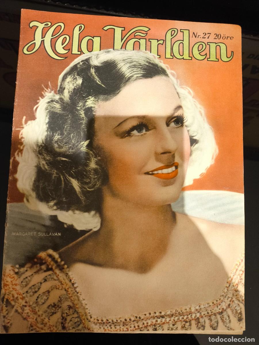Cine: Helda Varlden - Margaret Sullavan - 1941 - Foto 1