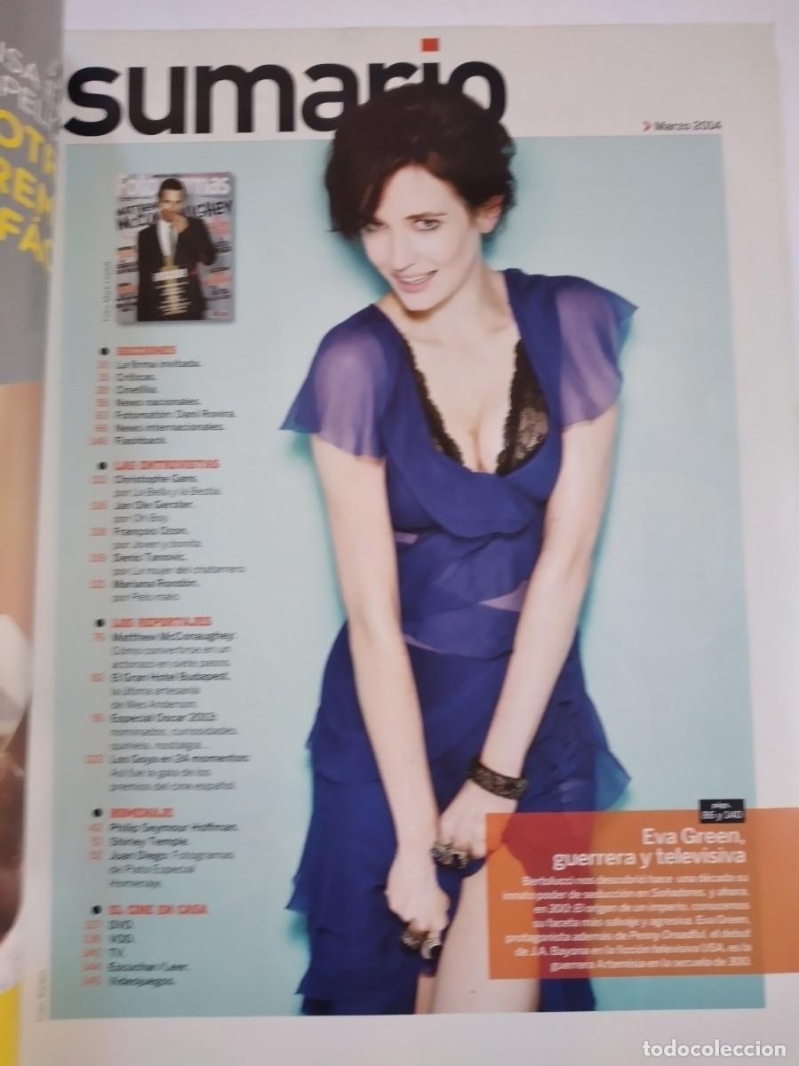 Cine: FOTOGRAMAS N&ordm; 2045 2014 - Foto 2