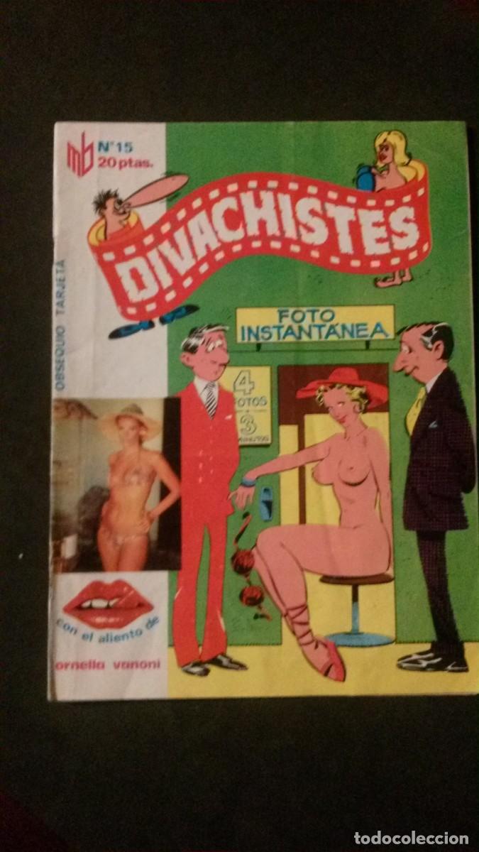 Cine: DIVACHISTES-ORNELLA VANONI - Foto 1