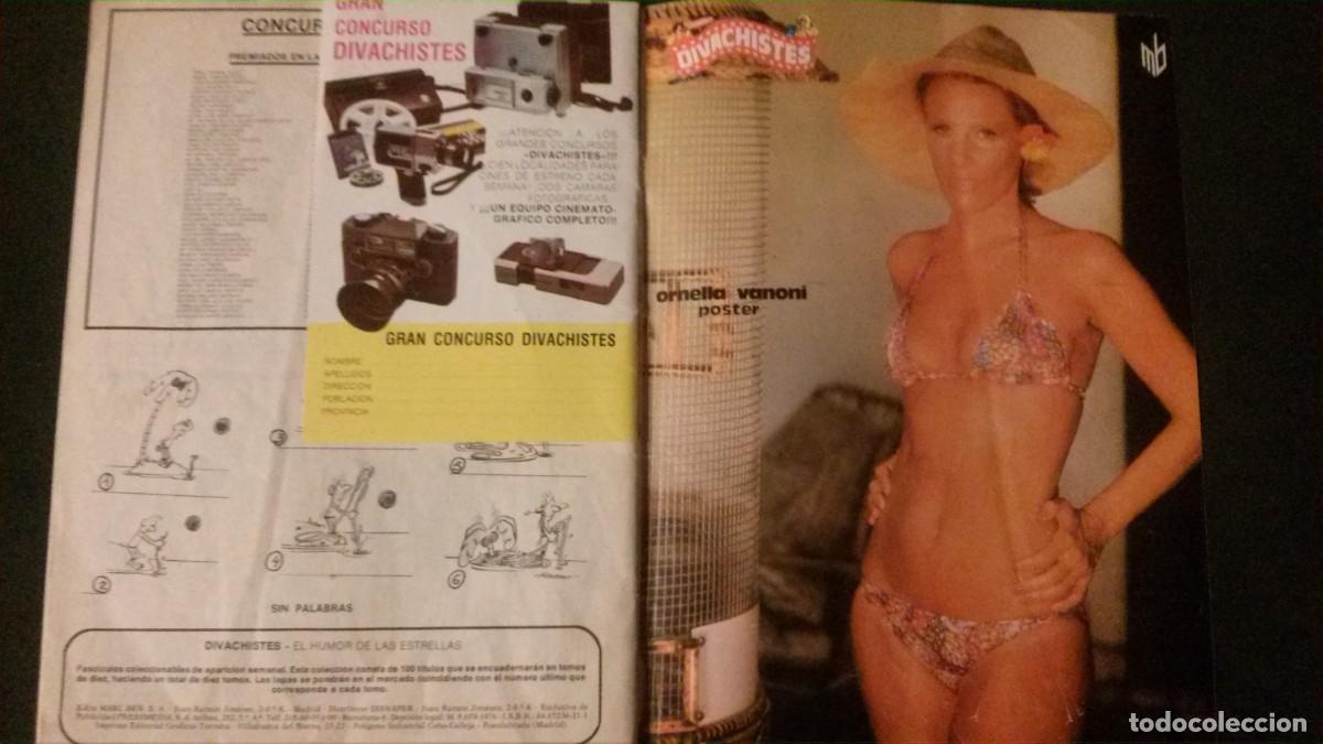 Cine: DIVACHISTES-ORNELLA VANONI - Foto 2