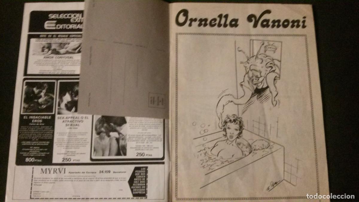Cine: DIVACHISTES-ORNELLA VANONI - Foto 4