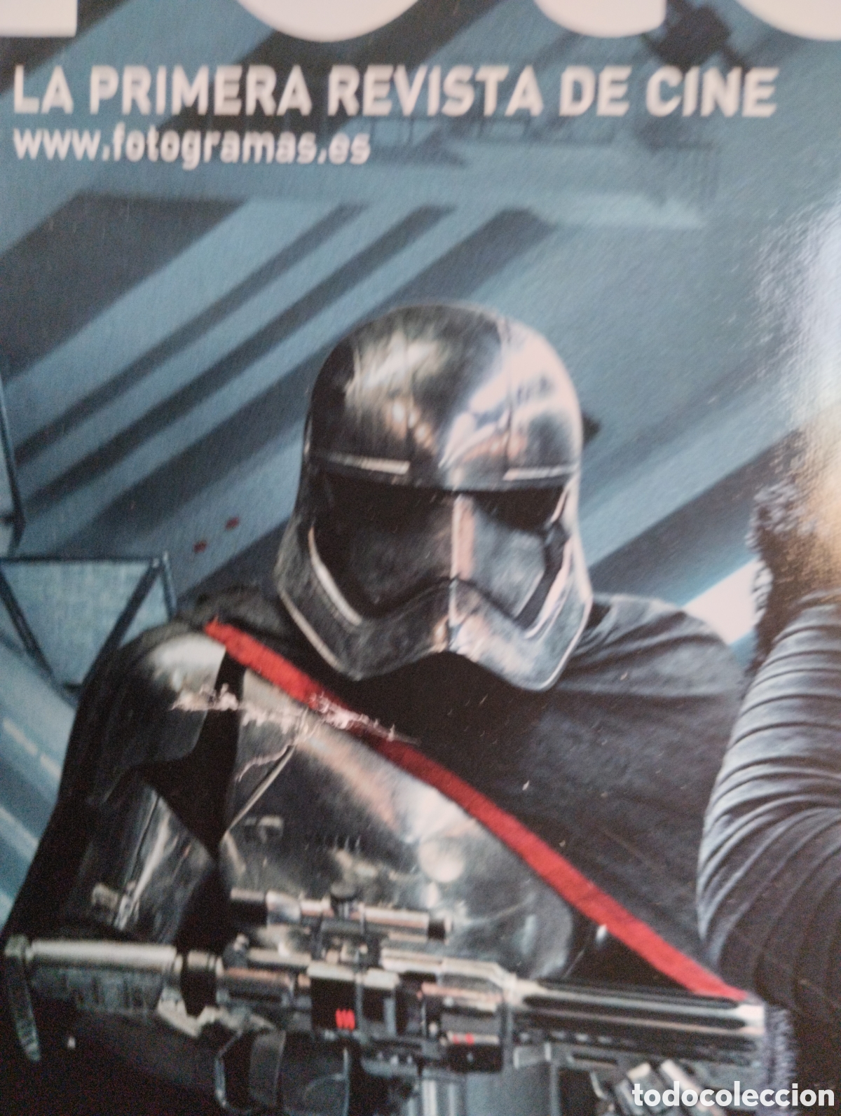 Cine: Fotogramas 2066 star wars - Foto 2
