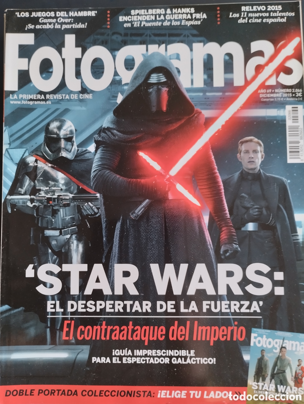 Cine: Fotogramas 2066 star wars - Foto 1