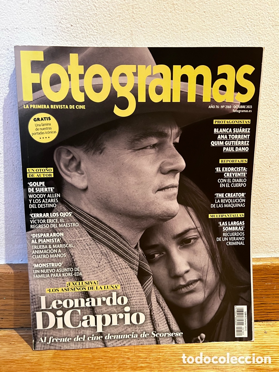 Cine: Fotogramas n&uacute;mero 2160 - Foto 1