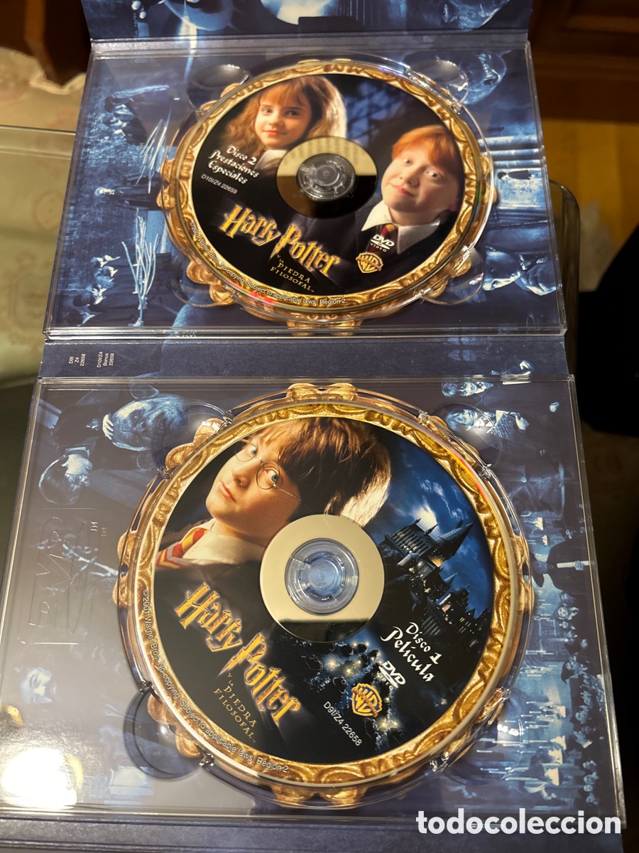 Cine: Pel&iacute;cula Harry Potter - Foto 3