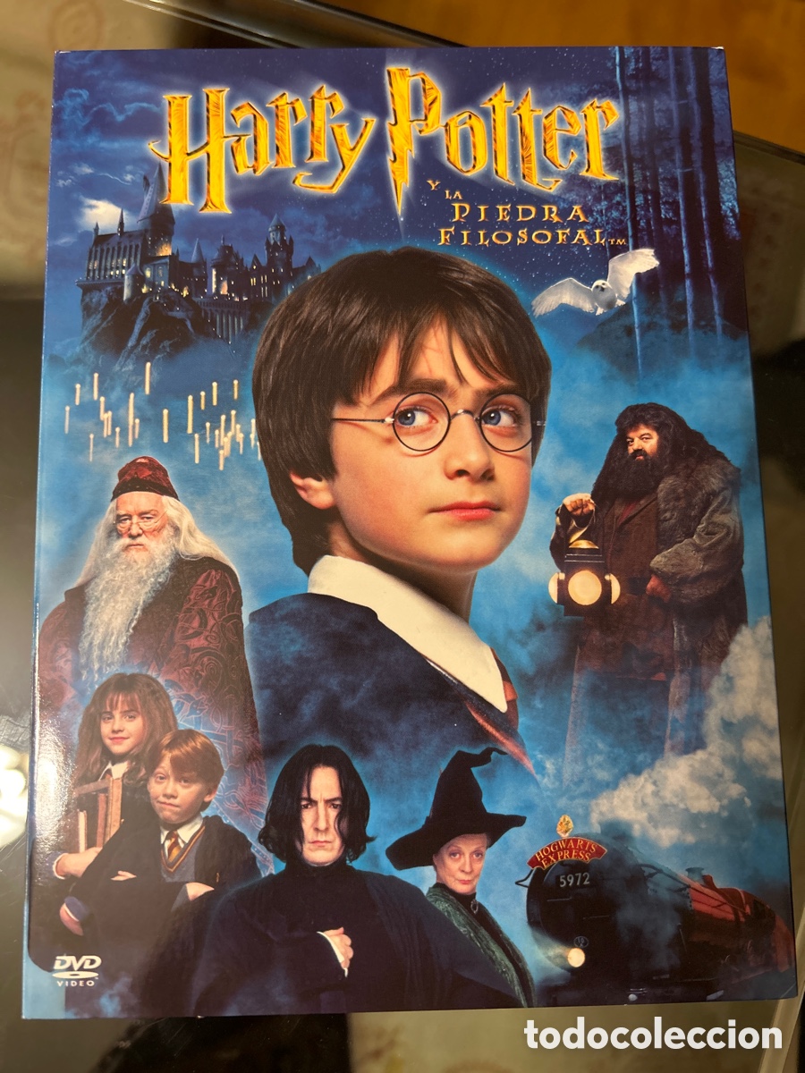 Cine: Pel&iacute;cula Harry Potter - Foto 1