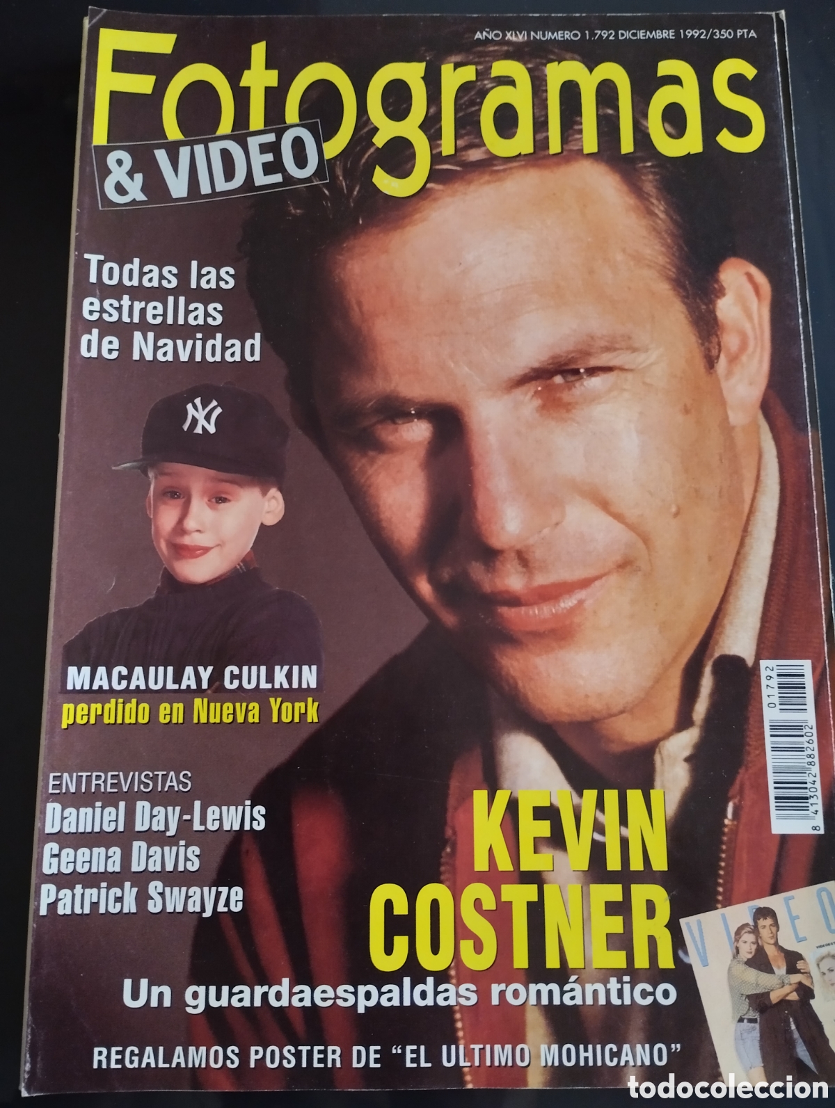 Cine: Fotogramas 1792 (Kevin Costner) - Foto 1