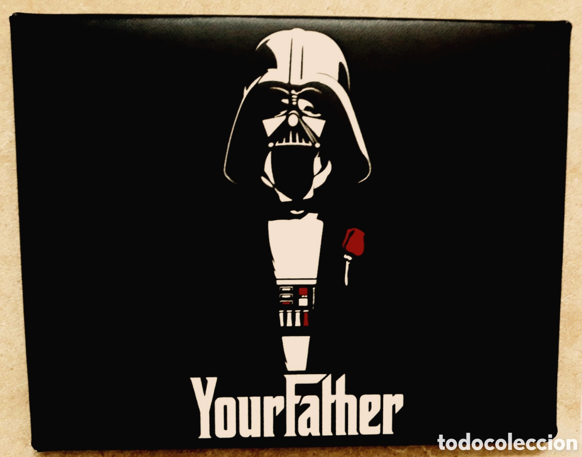 Cine: Cuadro cartel YOURFATHER - Foto 1