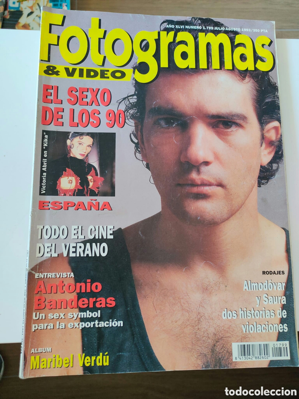 Cine: Fotogramas 1993 num.1799 - Foto 1