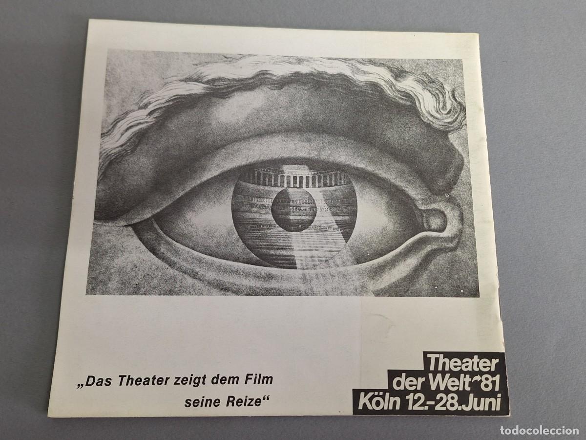 Cine: FESTIVAL DE CINE KOLN 1981 - Foto 2