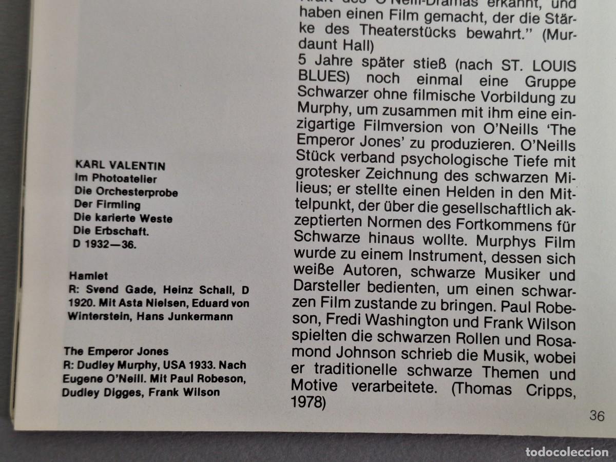 Cine: FESTIVAL DE CINE KOLN 1981 - Foto 3