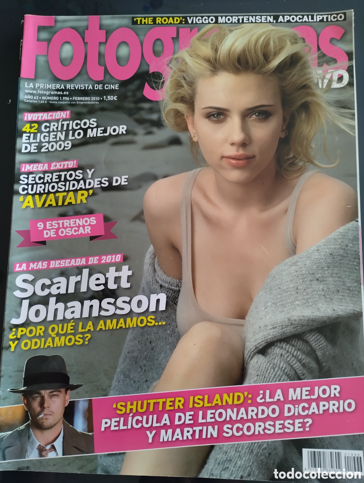 Cine: Fotogramas 1996 ( Avatar) - Foto 1