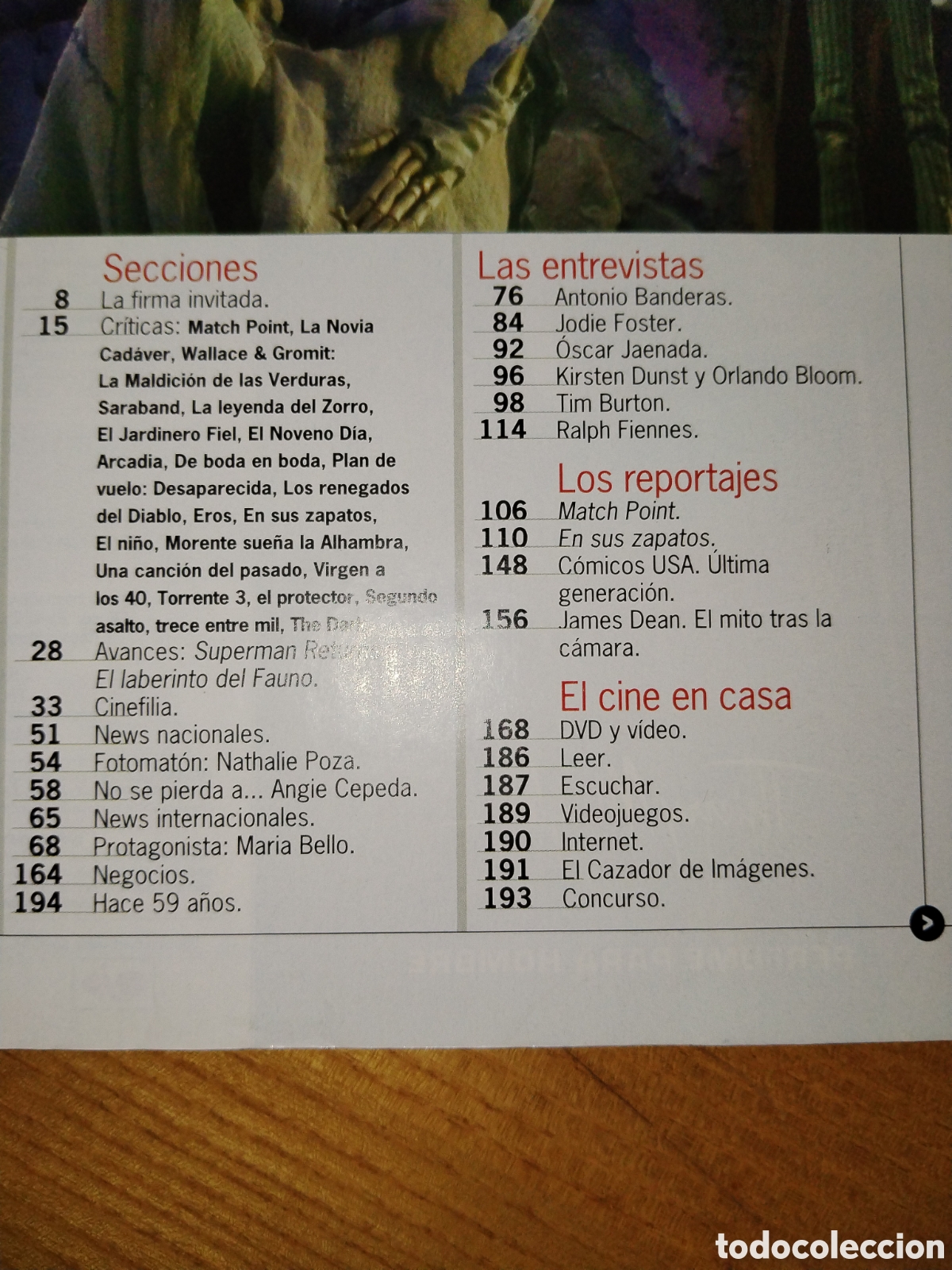 Cine: Fotogramas. N&ordm; 1945. - Foto 2