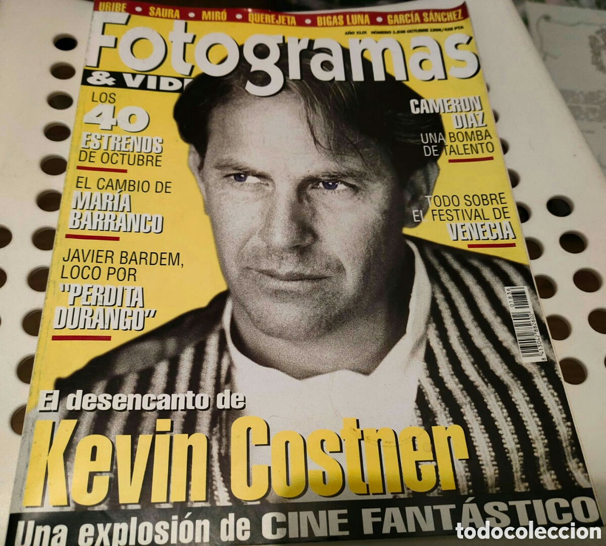 Cine: Fotogramas num.1836 - 1996 - Foto 1