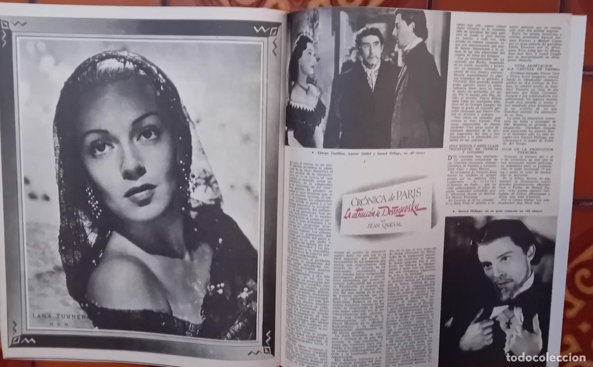 Cine: FACSIMIL DEL PRIMER N&Uacute;MERO DE FOTOGRAMAS - Foto 2