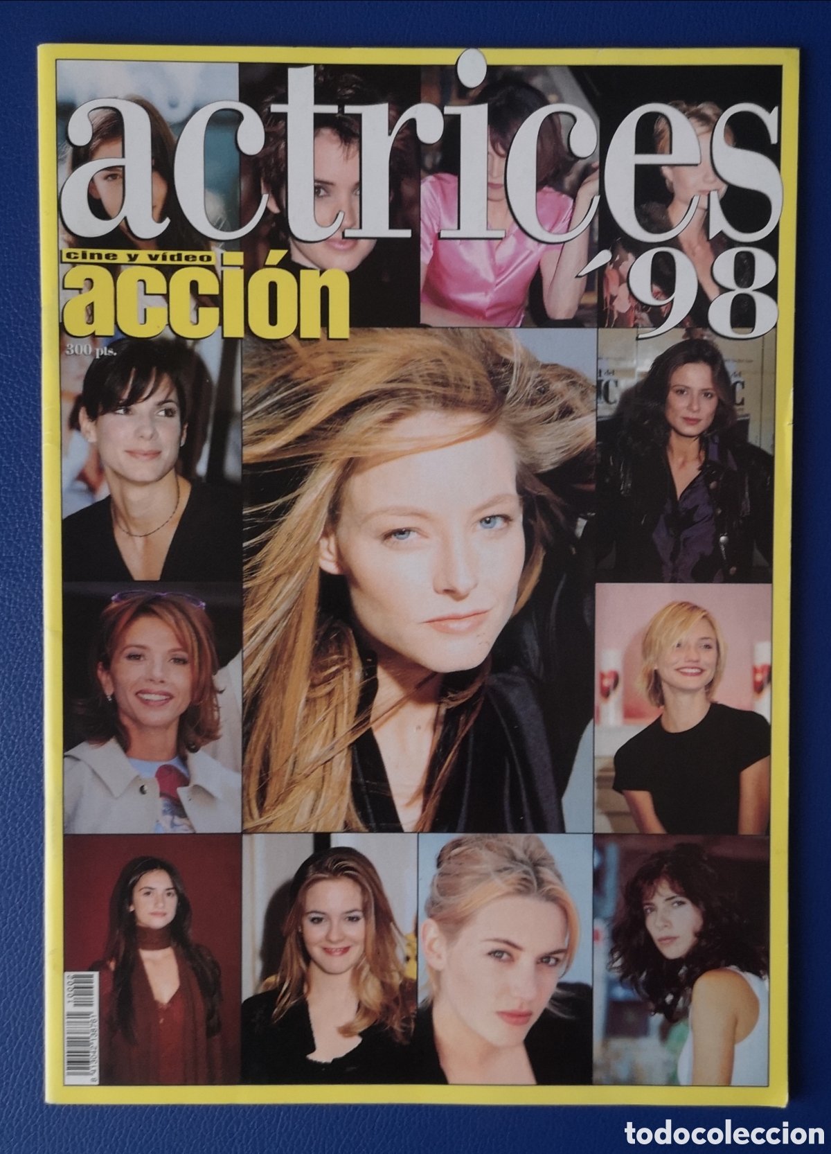 Cine: ACCION - ACTRICES 1996 - Foto 1