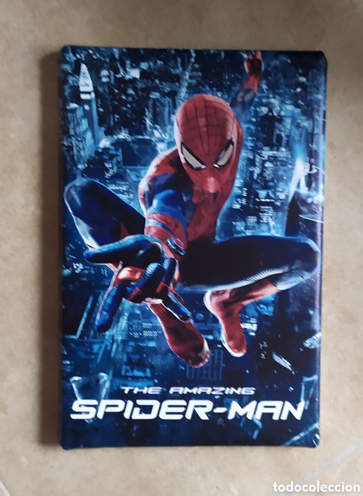 Cine: Cuadro portada SPIDERMAN - Foto 1
