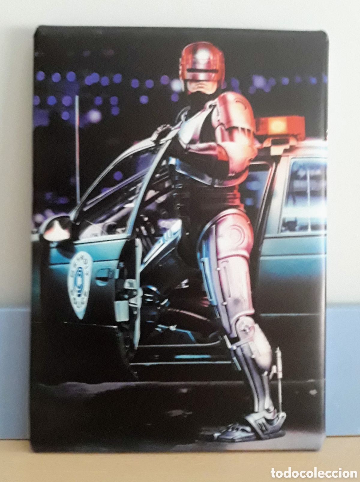 Cine: Cuadro cartel ROBOCOP - Foto 1