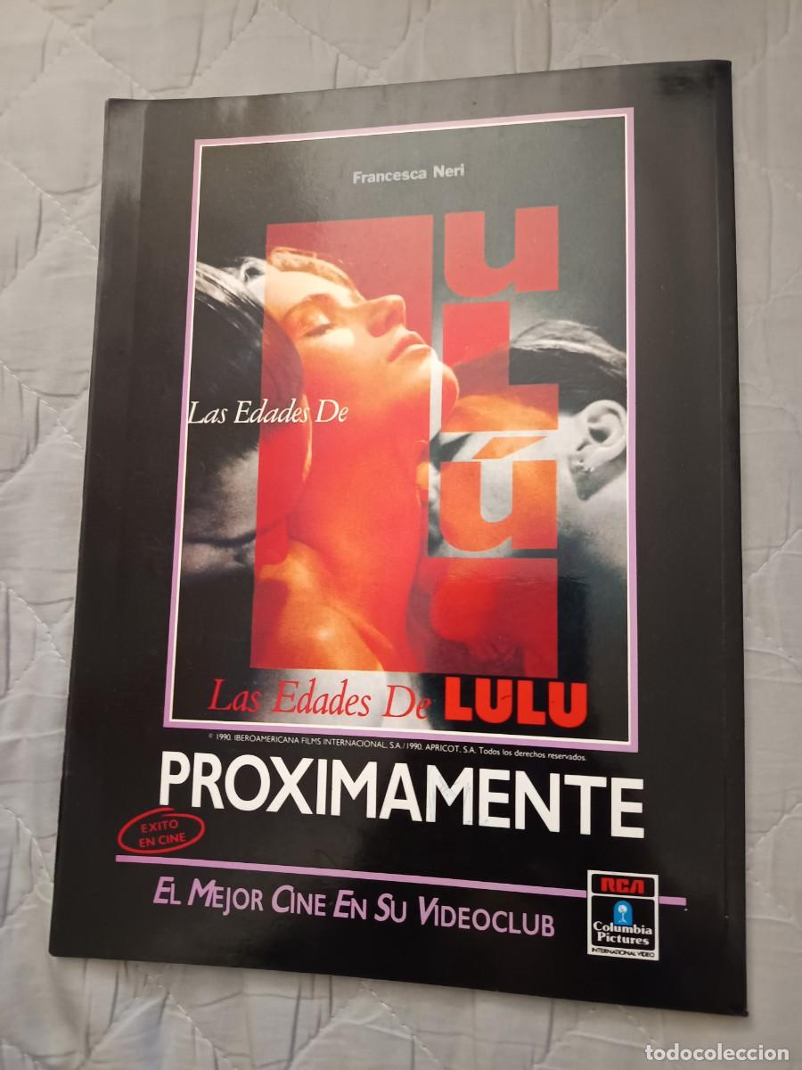 Cine: INTERFILMS NUMERO 30 A&Ntilde;O 1991 - Foto 2