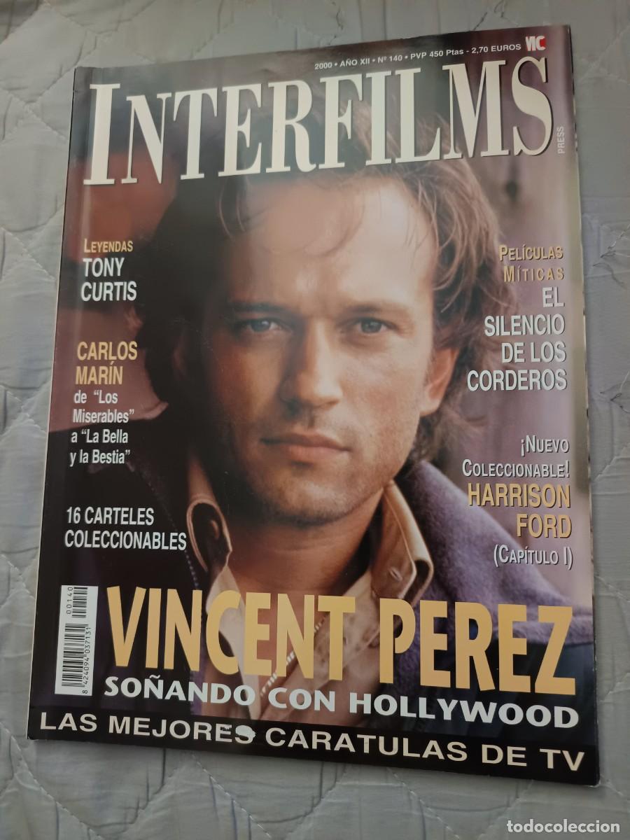 Cine: INTERFILMS NUMERO 140 A&Ntilde;O 2000 - Foto 1