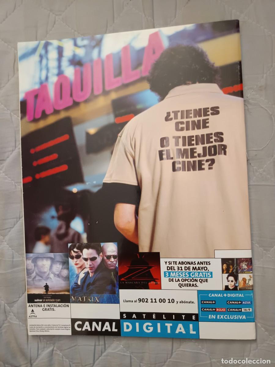 Cine: INTERFILMS NUMERO 140 A&Ntilde;O 2000 - Foto 2