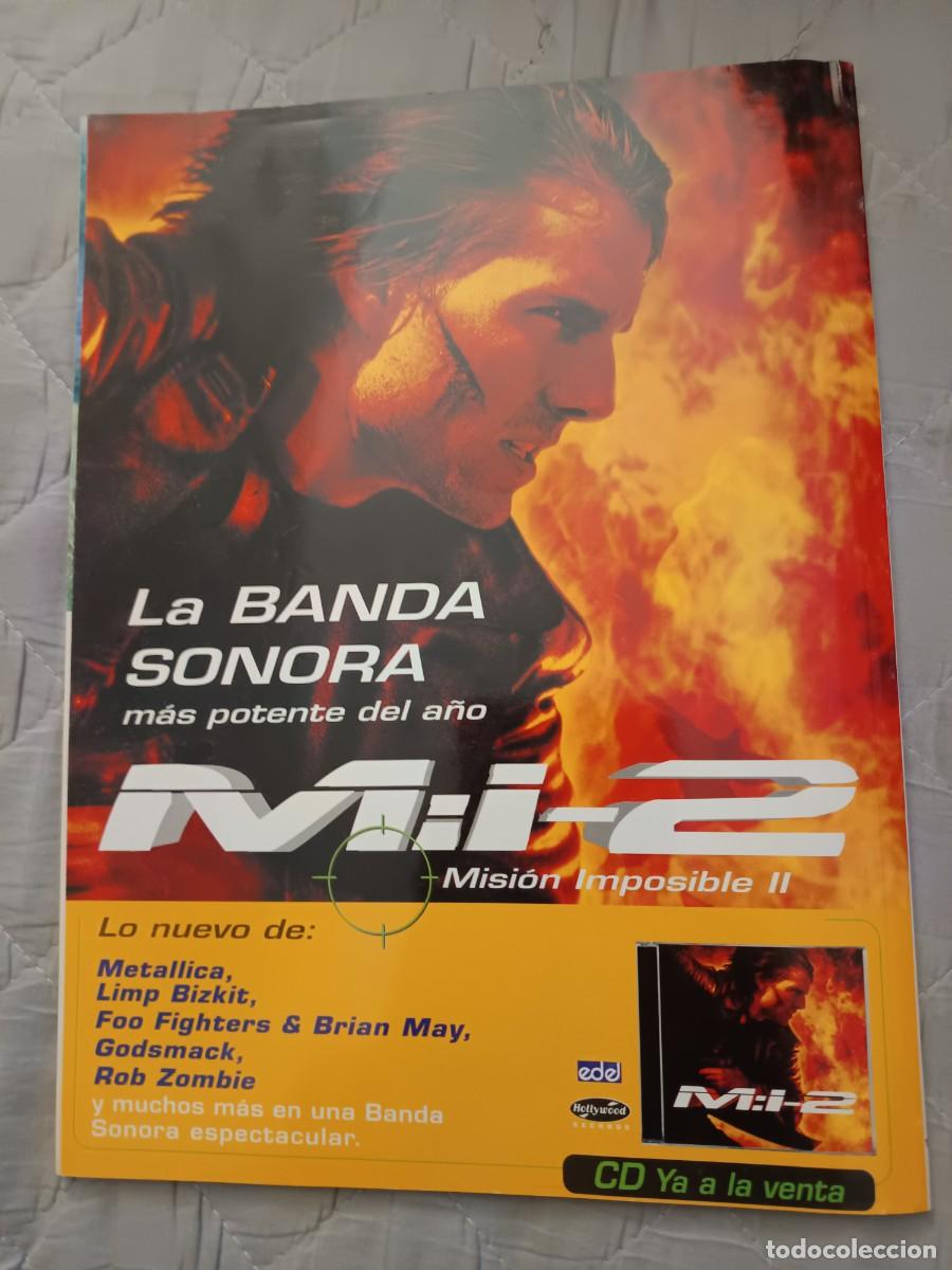 Cine: INTERFILMS NUMERO 142 A&Ntilde;O 2000 - Foto 2