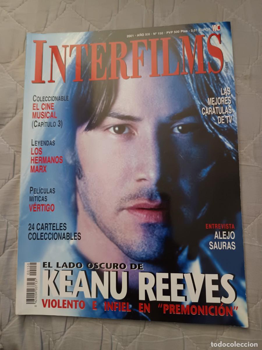 Cine: INTERFILMS NUMERO 150 A&Ntilde;O 2001 - Foto 1