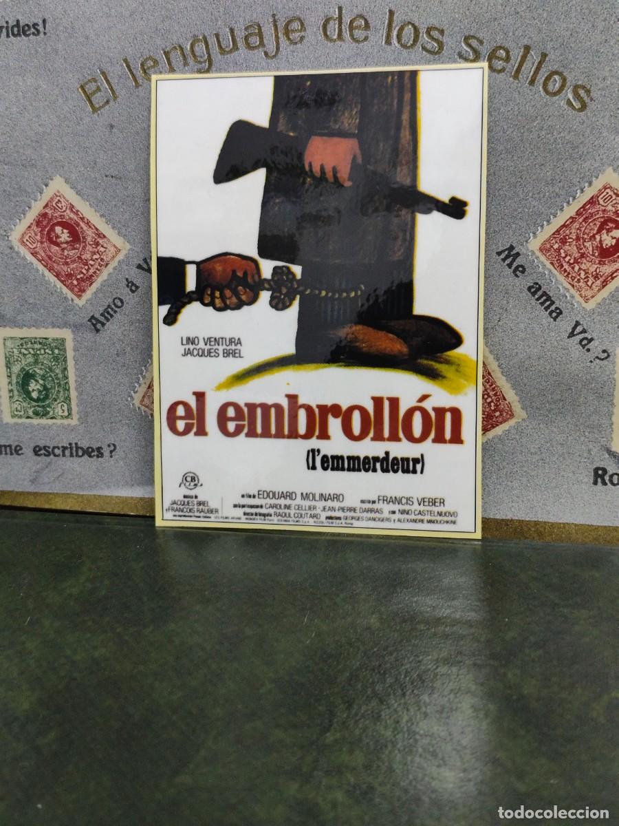 Cine: El embrollon plastificado - Foto 1