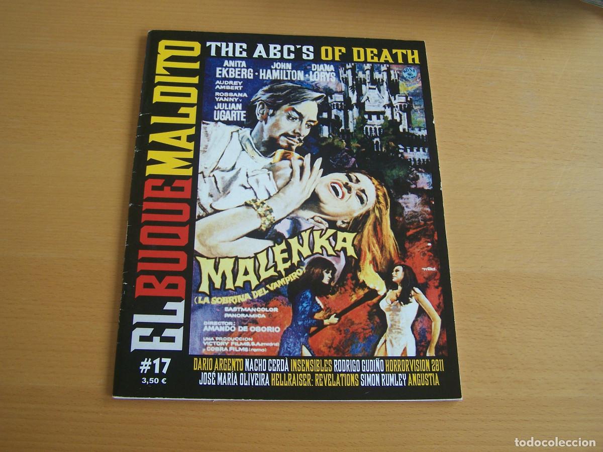 Cine: El buque maldito n 17 - Foto 1