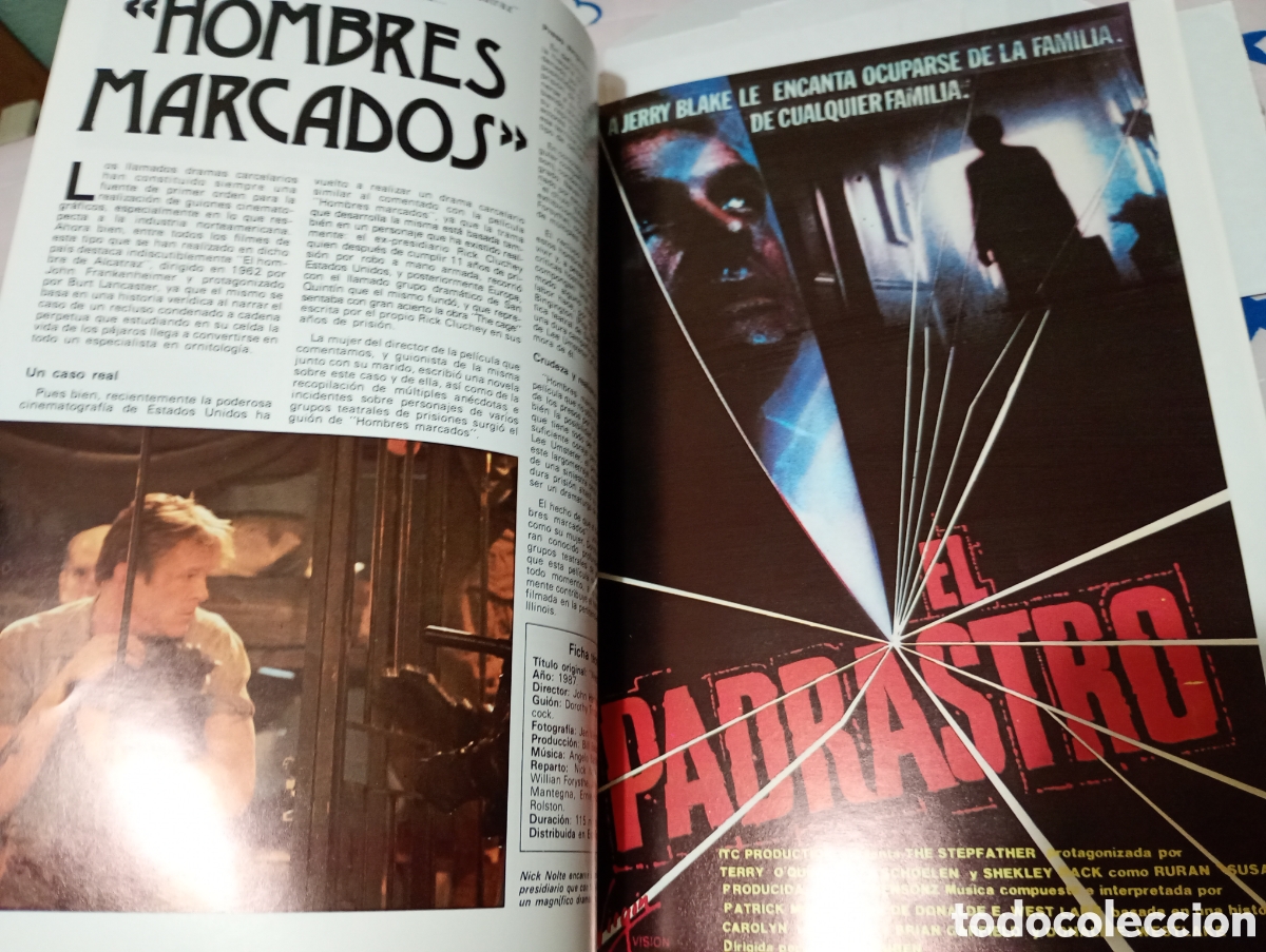 Cine: Interfilms num.1 - 1988 - Foto 4