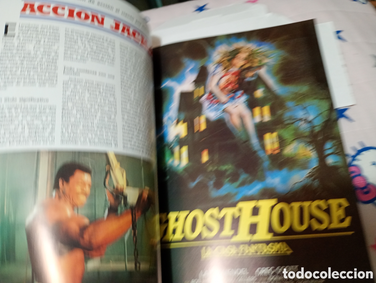 Cine: Interfilms num.1 - 1988 - Foto 5
