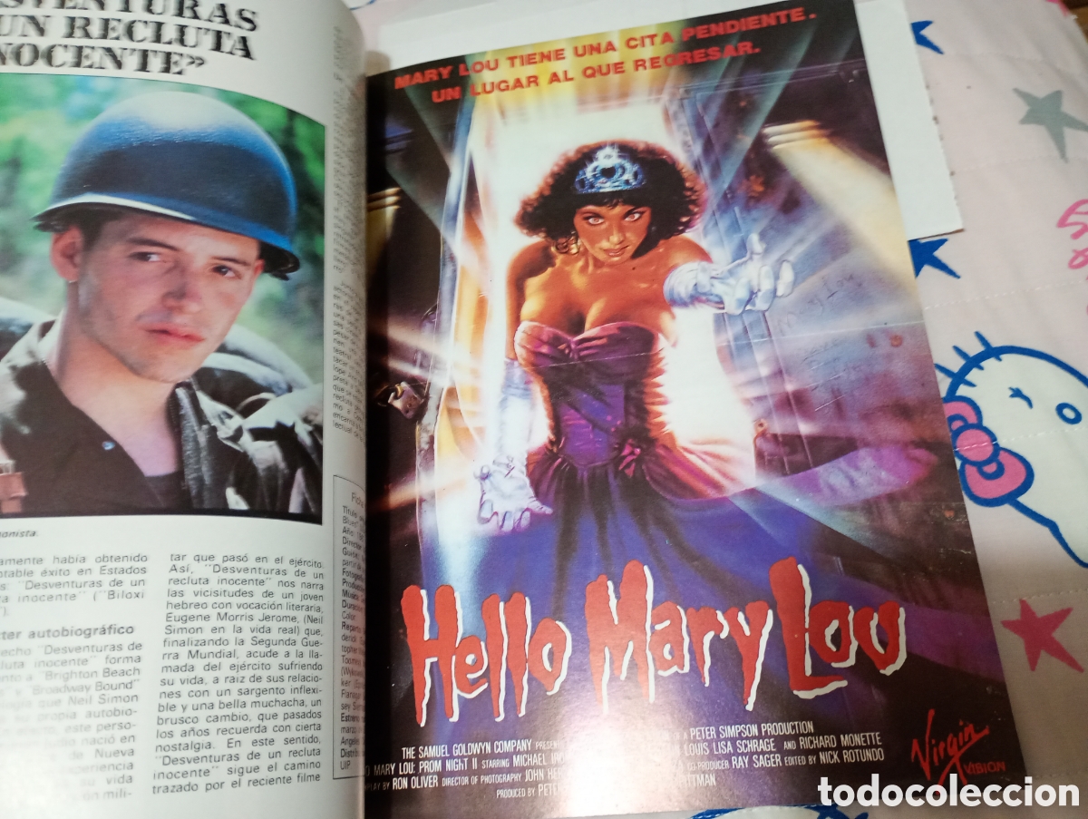 Cine: Interfilms num.1 - 1988 - Foto 6