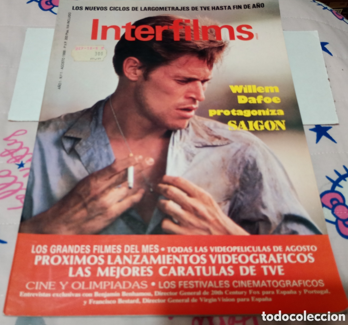 Cine: Interfilms num.1 - 1988 - Foto 1