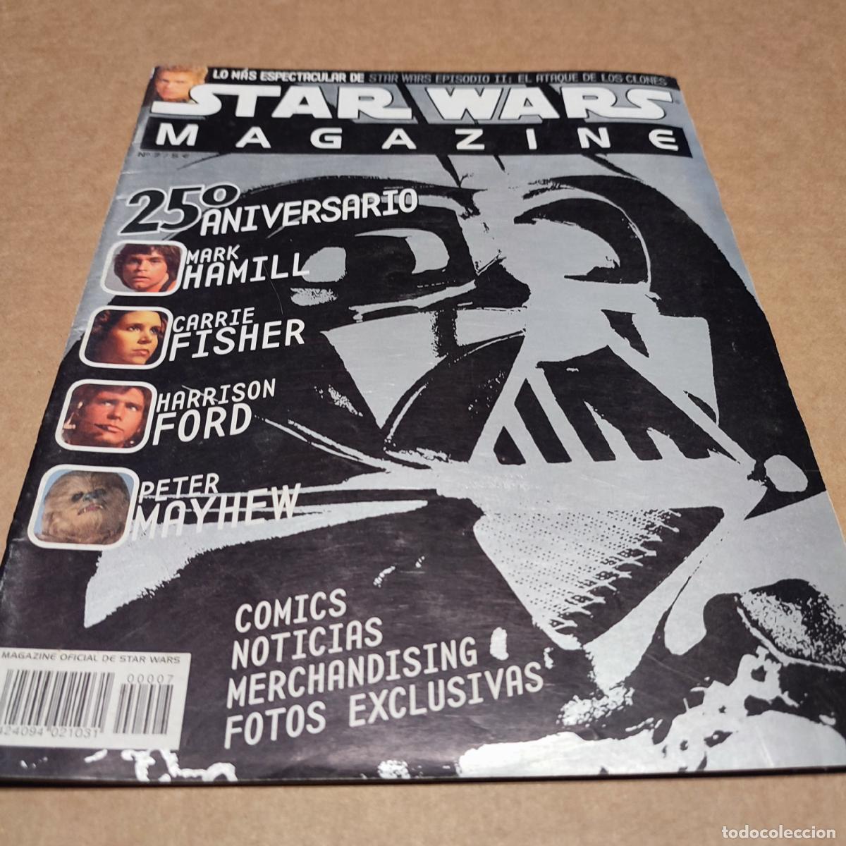 Cine: STAR WARS MAGAZINE: ILM - Foto 1