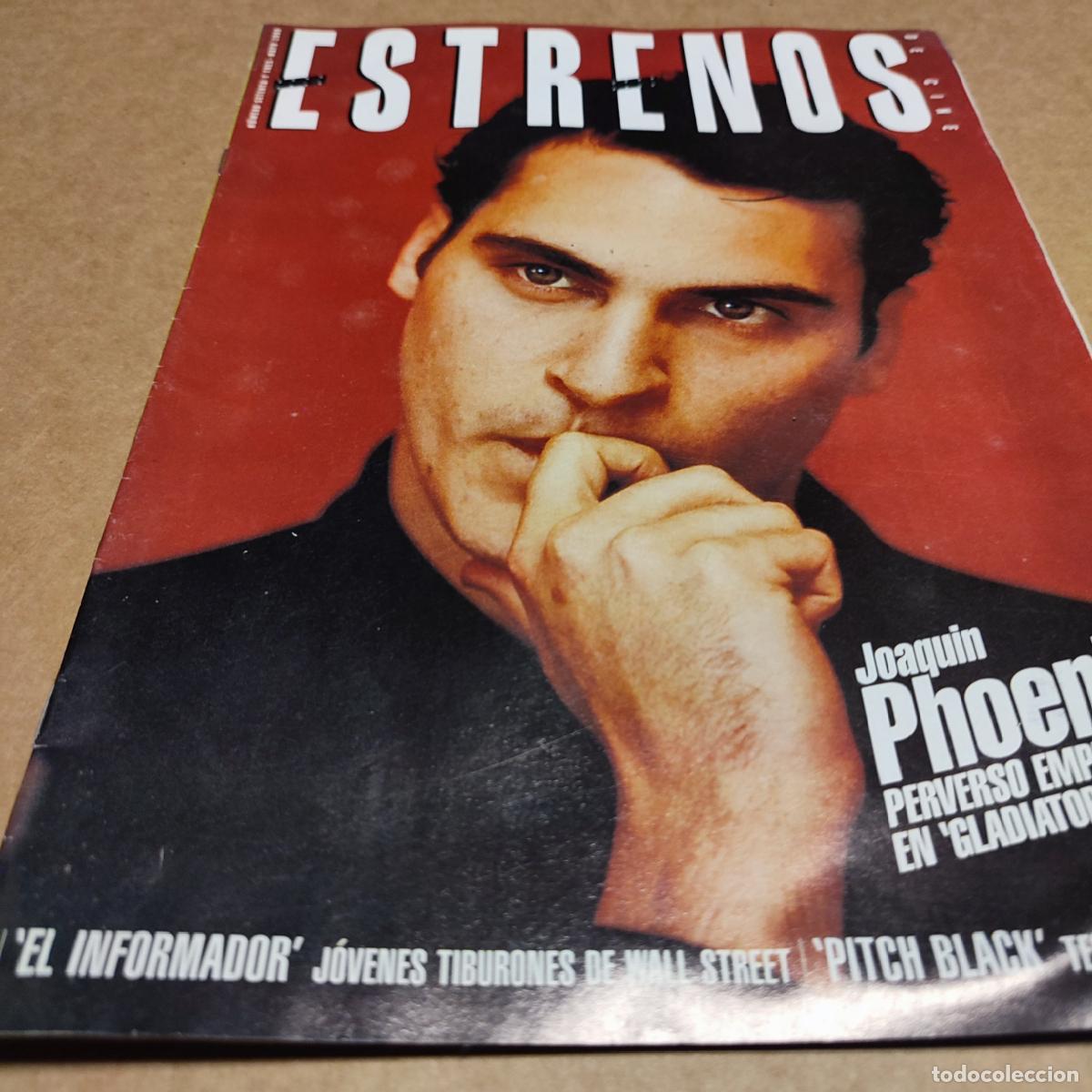 Cine: ESTRENOS DE CINE: JOAQUIN PHOENIX - Foto 1