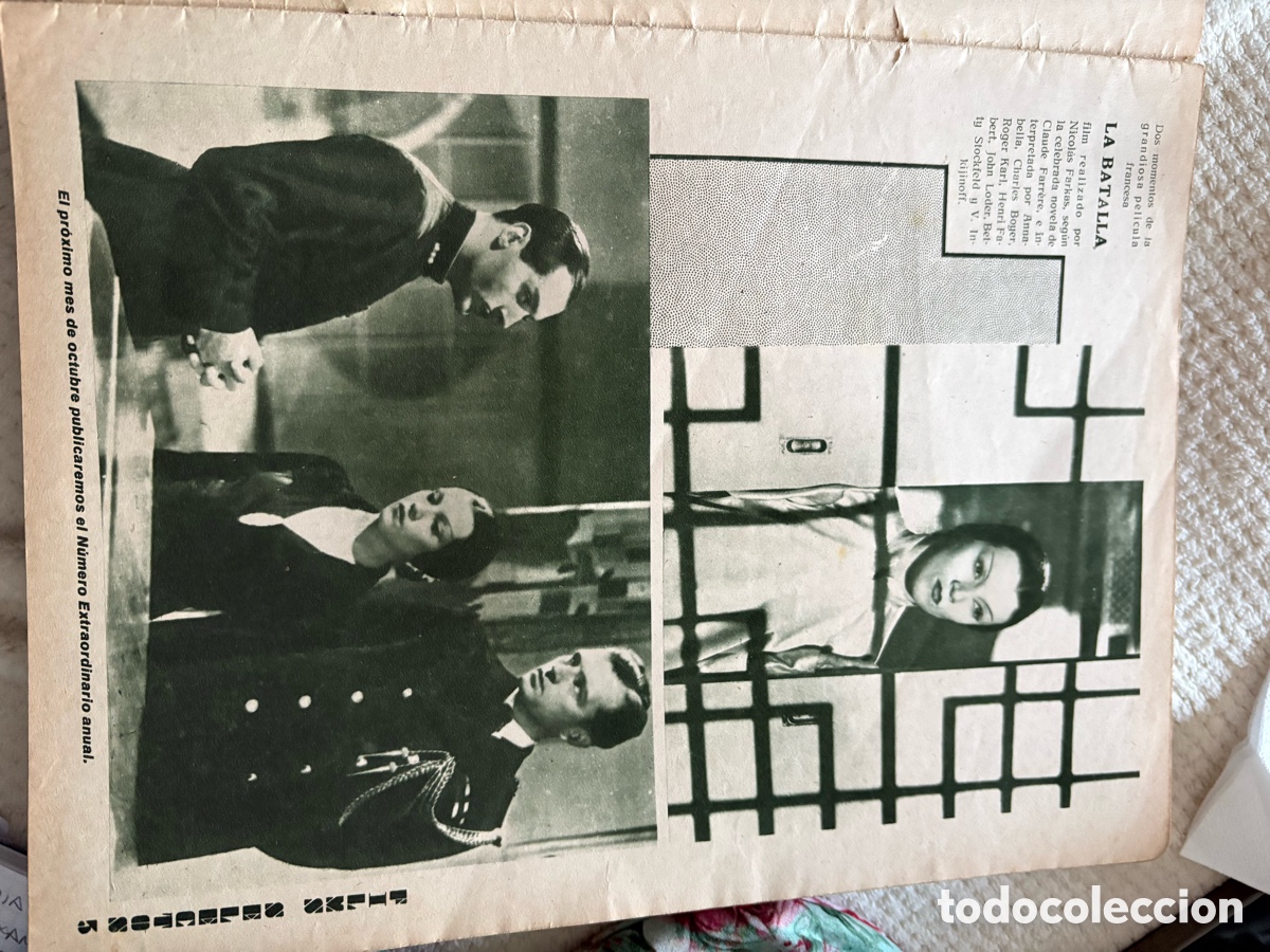 Cine: Revista de cine 1934 - Foto 2