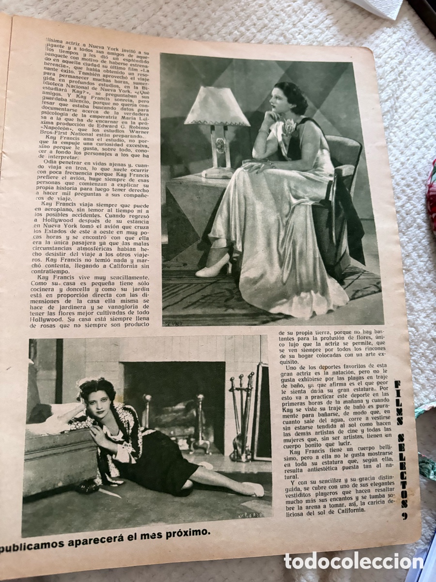 Cine: Revista de cine 1934 - Foto 6