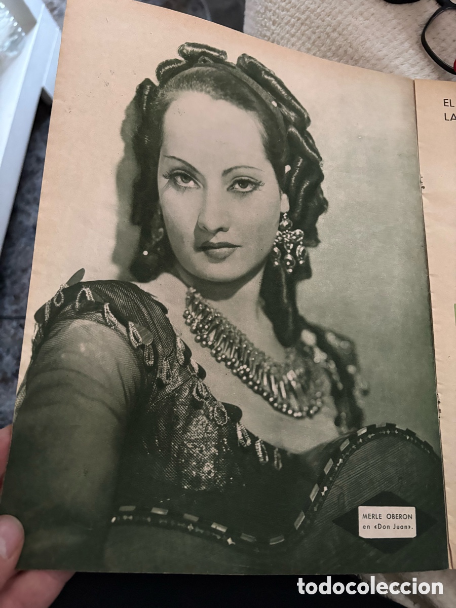 Cine: Revista de cine 1934 - Foto 8