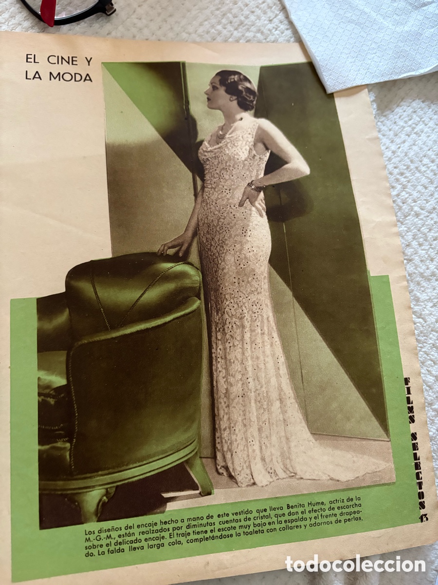 Cine: Revista de cine 1934 - Foto 9