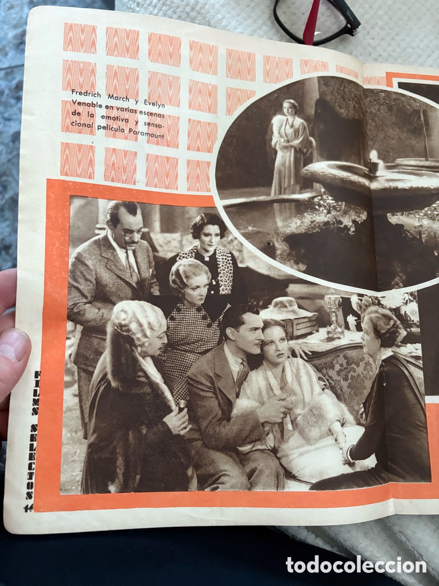 Cine: Revista de cine 1934 - Foto 10