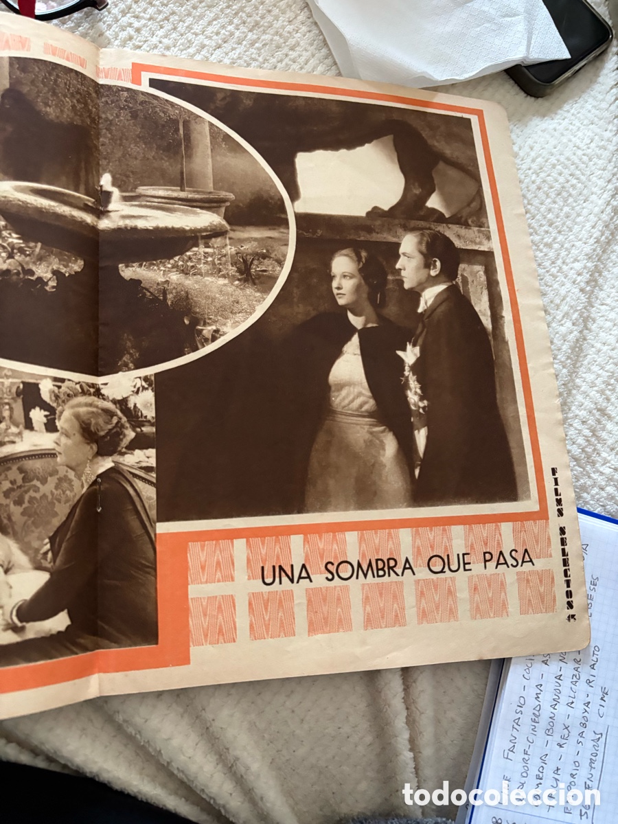 Cine: Revista de cine 1934 - Foto 11