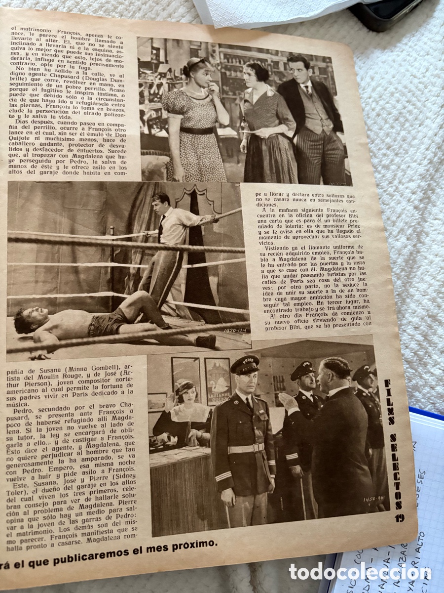 Cine: Revista de cine 1934 - Foto 15