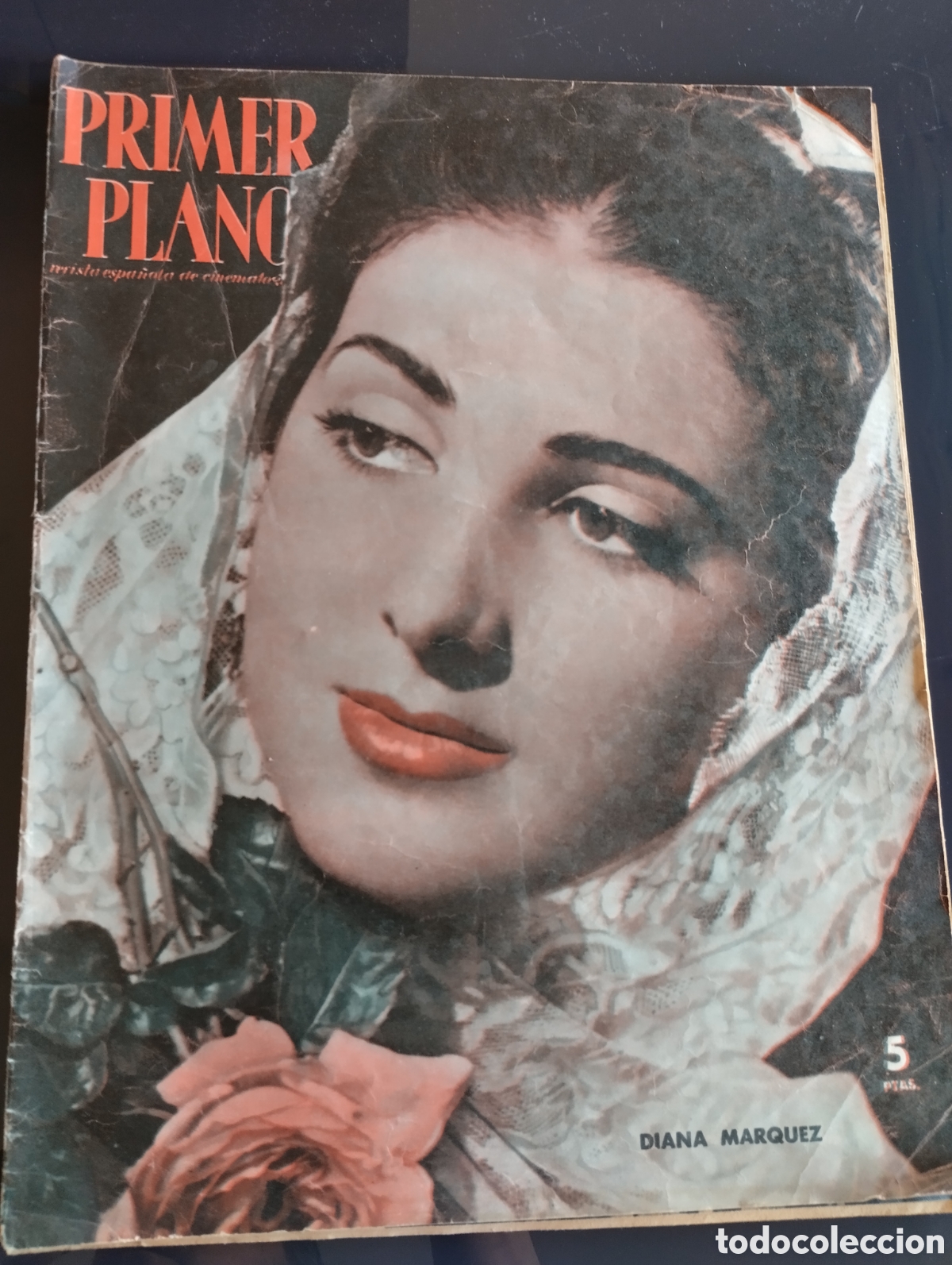 Cine: Primer Plano 712 (seis de junio de 1954) - Foto 1