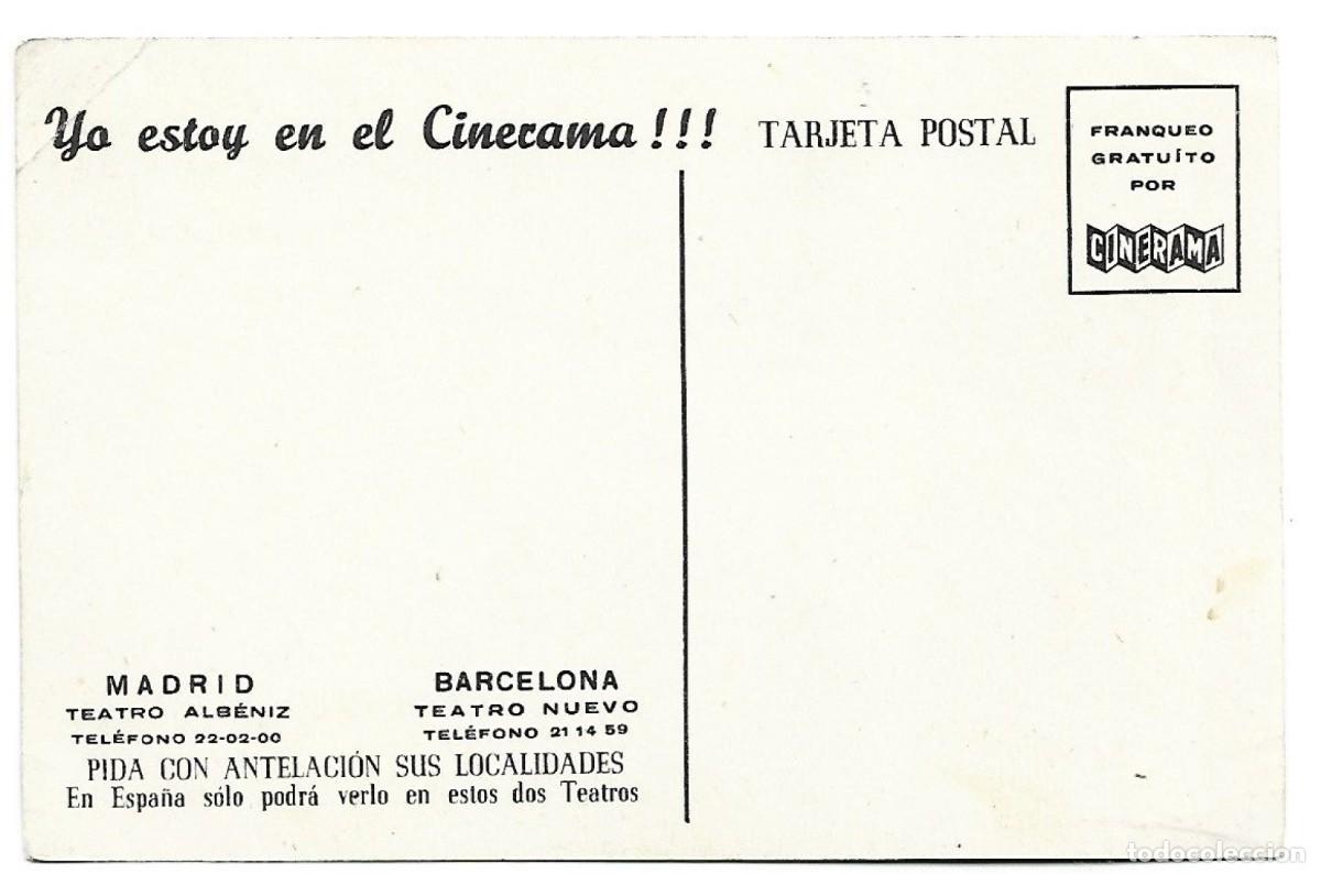 Cine: YO ESTOY EN EL CINERAMA !! - Foto 2