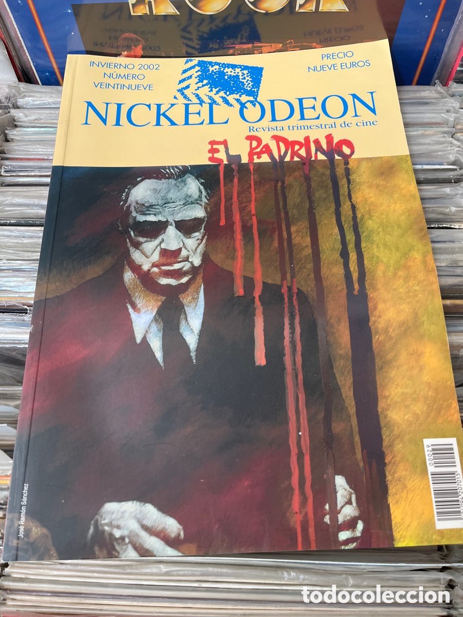 Cine: nickel odeon el padrino 29 - Foto 1