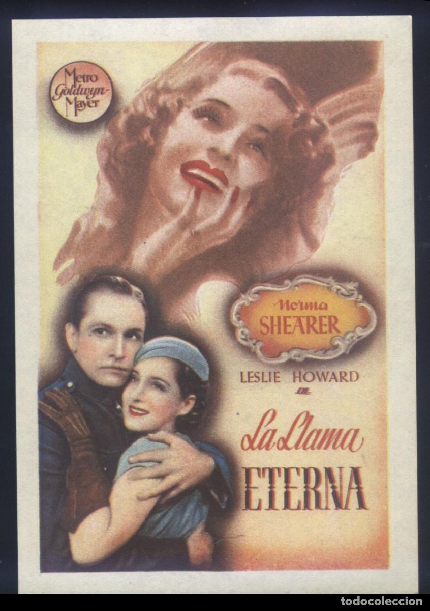 Kino: Q-11701- LA LLAMA ETERNA (Smilin' Through) Norma Shearer - Fredric March - Leslie Howard