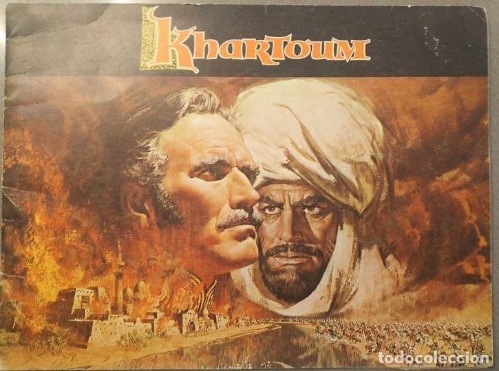 Cine: KHARTOUM - CINEMA + EXTRAS - Foto 1