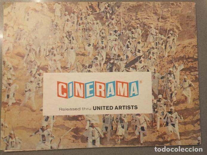 Cine: KHARTOUM - CINEMA + EXTRAS - Foto 7