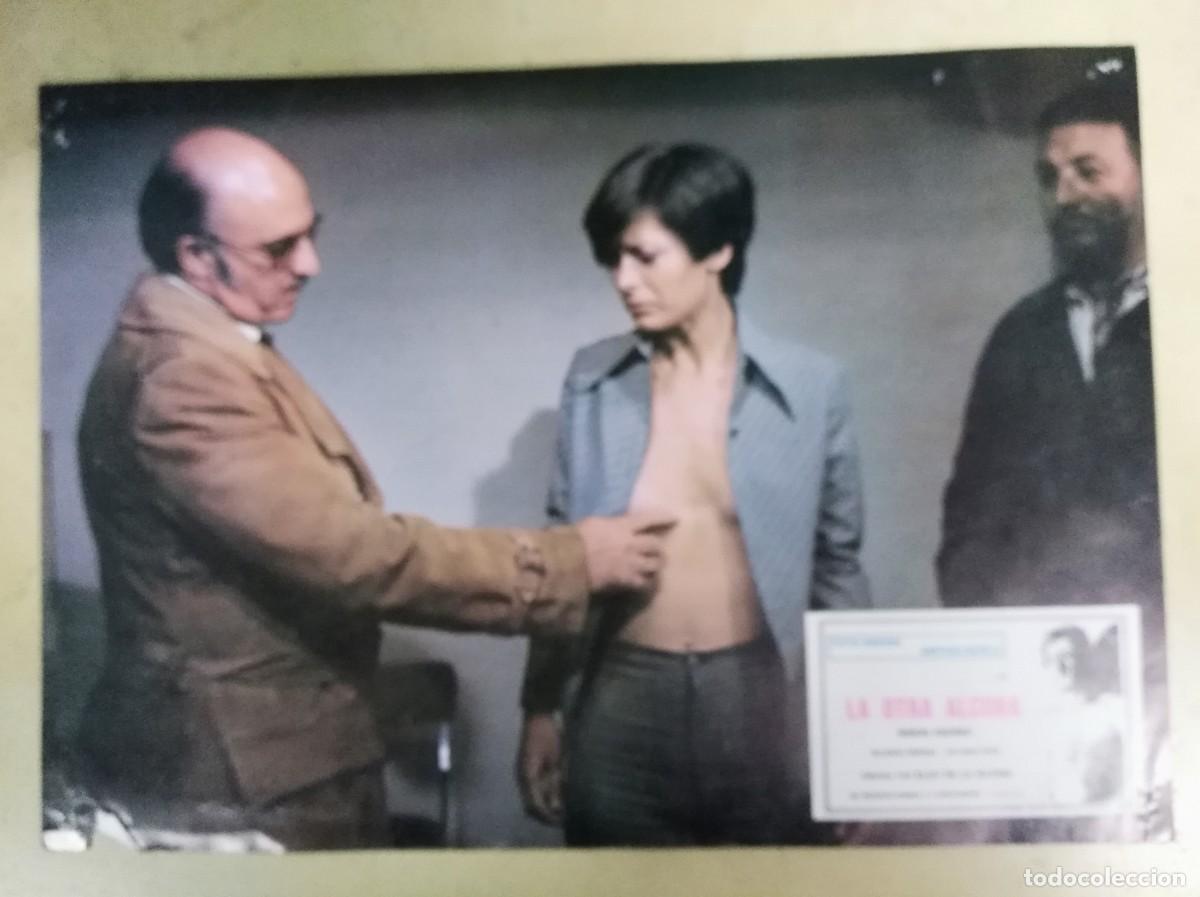 Kino: Afiche De Cine.Fotograma.La Otra Alcoba.Patxi Andion