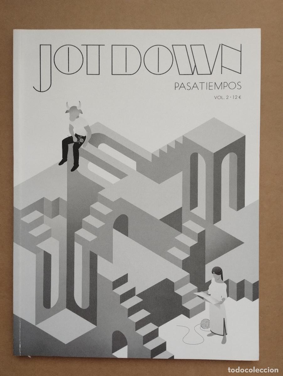 Cine: Jot Down Pasatiempos n.&ordm; 2. VV.AA. - Foto 1